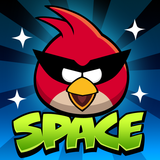 Przestrzeń Angry Birds