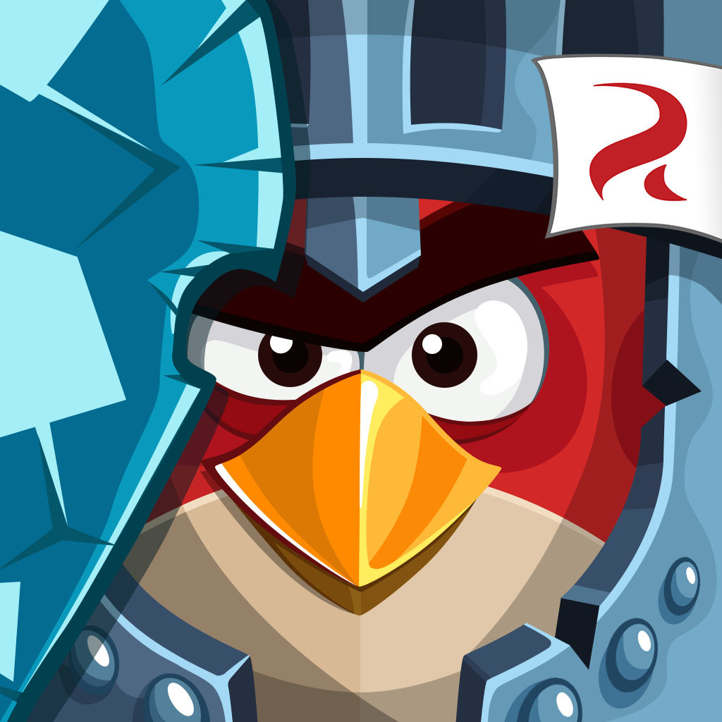 Angry Birds Epic (Aves Furiosas)