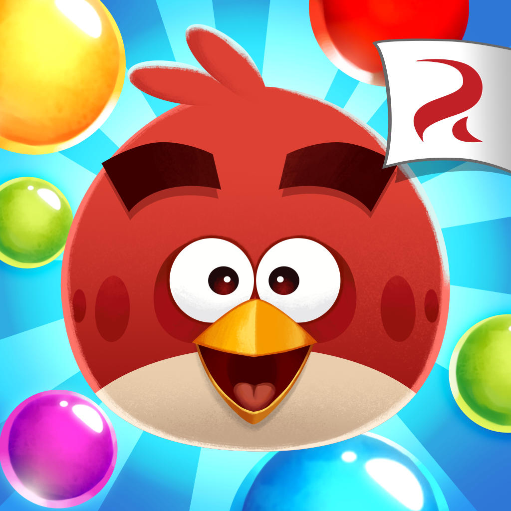 angry birds pop 2 app
