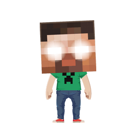 Creepypasta Series* Tails Doll.exe Minecraft Skin