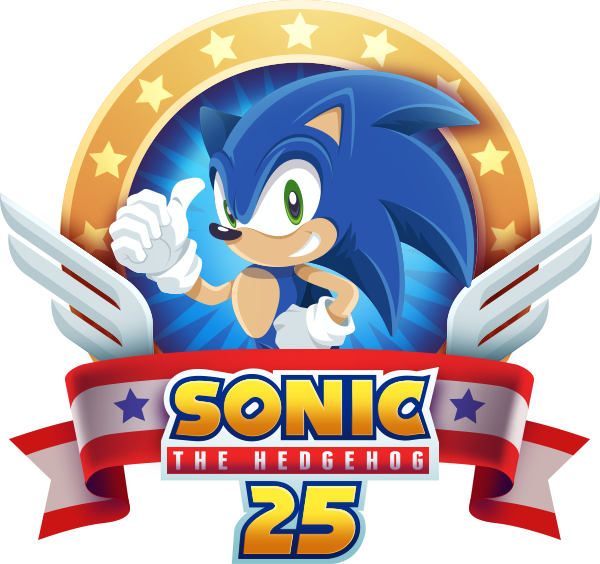 Sonic 25th Anniversary