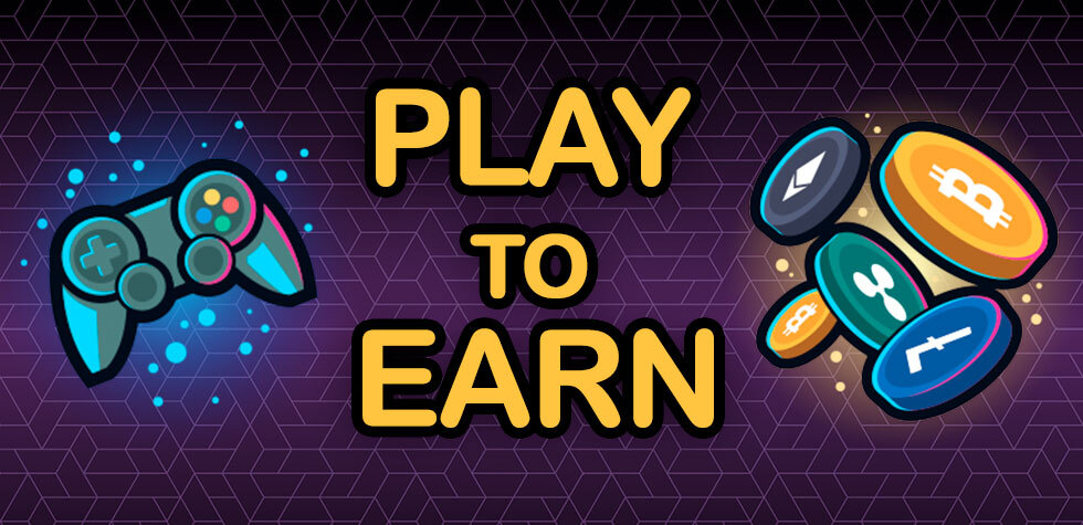 Jogos para ganhar dinheiro: O que são os games play-to-earn e como podem se  tornar uma fonte de renda?