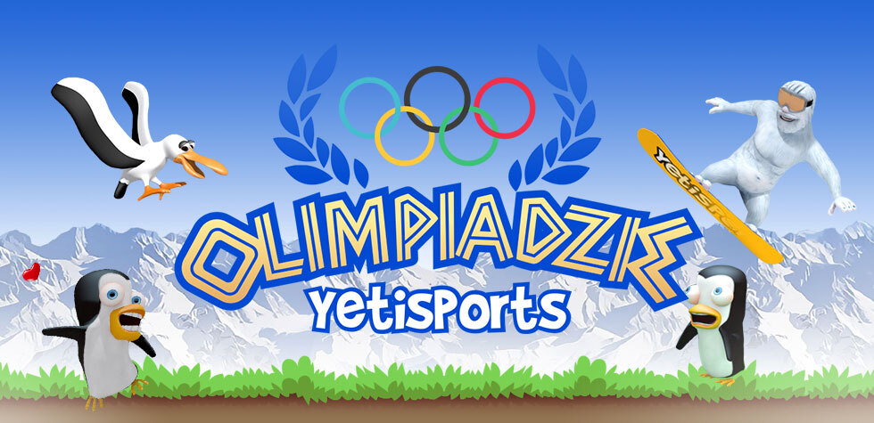 Olimpiadzie Yetisports