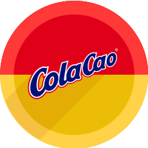Cola Cao trofee