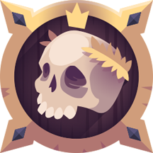 Lord of Halloween trophy