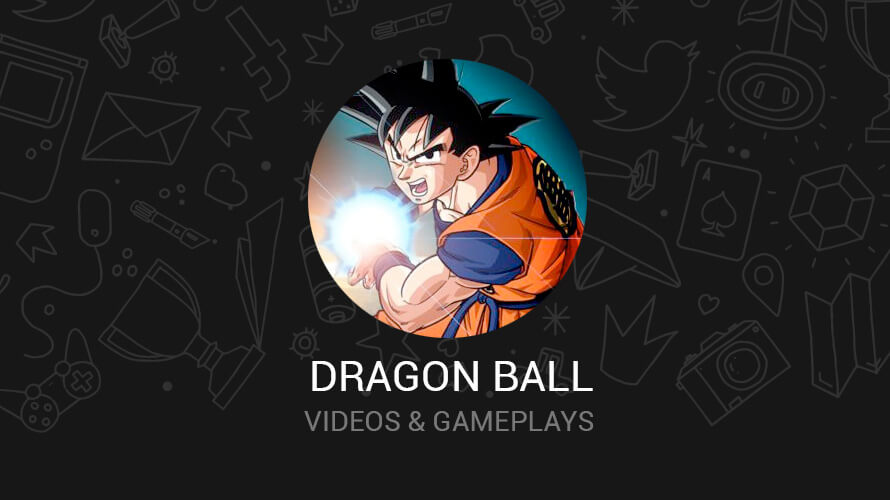 Videos of Dragon Ball 