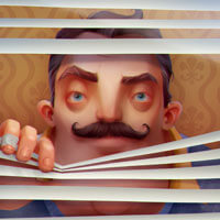 how to access extra map on hello neighbor alpha 2